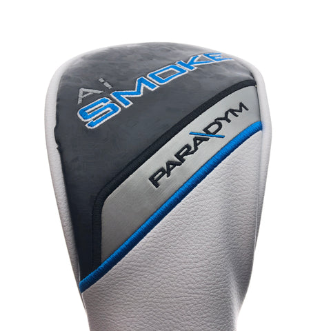 NEW Callaway Paradym Ai Smoke MAX 3 Fairway Wood / 15 Degrees / X-Stiff Flex