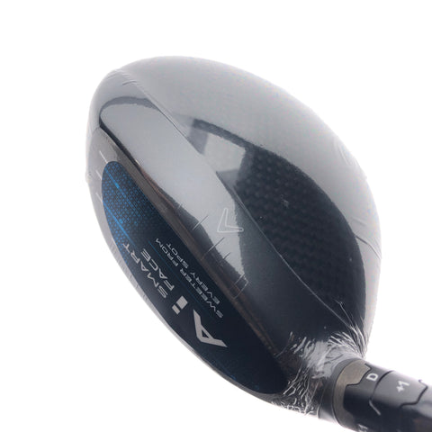 NEW Callaway Paradym Ai Smoke MAX 3 Fairway Wood / 15 Degrees / X-Stiff Flex