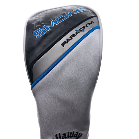 NEW Callaway Paradym Ai Smoke MAX 3 Fairway Wood / Regular Flex