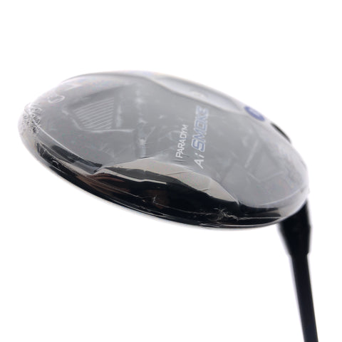 NEW Callaway Paradym Ai Smoke MAX 3 Fairway Wood / Regular Flex