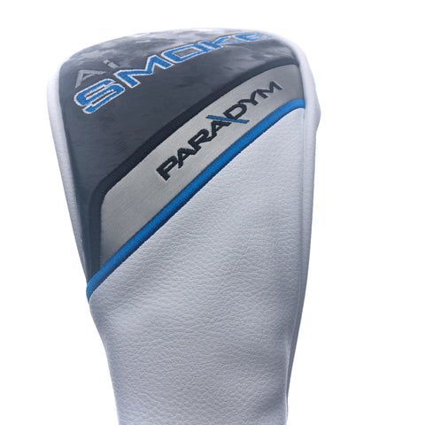 NEW Callaway Paradym Ai Smoke MAX 5 Fairway Wood / 18 Degrees / Regular Flex
