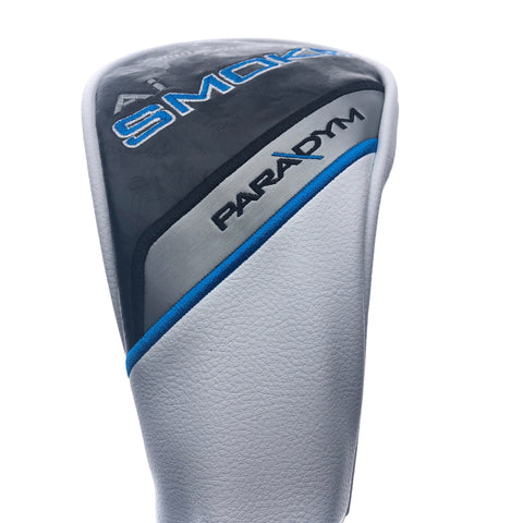 NEW Callaway Paradym Ai Smoke MAX 5 Fairway Wood / 18 Degrees / Regular Flex