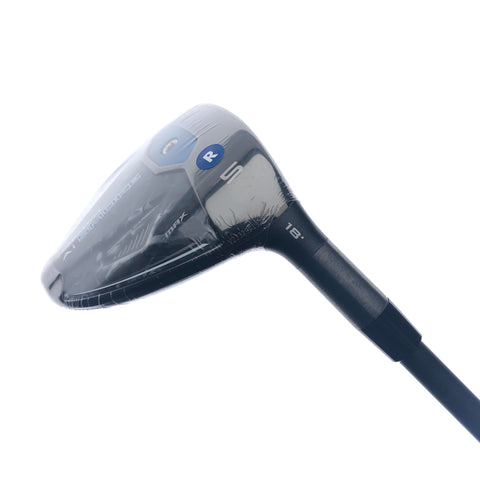 NEW Callaway Paradym Ai Smoke MAX 5 Fairway Wood / 18 Degrees / Regular Flex