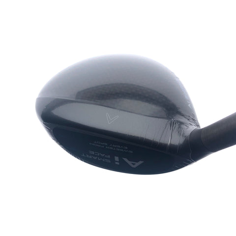 NEW Callaway Paradym Ai Smoke MAX 5 Fairway Wood / 18 Degrees / Regular Flex