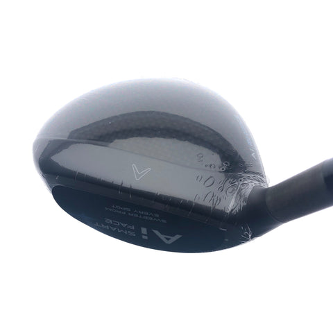 NEW Callaway Paradym Ai Smoke MAX 5 Fairway Wood / 18 Degrees / Regular Flex