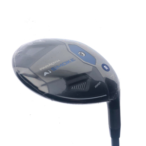 Callaway Paradym Ai Smoke Max #5 Wood / 18 Degree / Regular Flex Tensei AV Blue Callaway Paradym Ai Smoke Max #5 Wood / 18 Degree / Regular Flex Tensei AV Blue