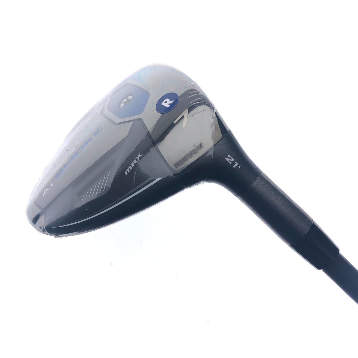 NEW Callaway Paradym Ai Smoke MAX 7 Fairway Wood / 21 Degrees / Regular Flex