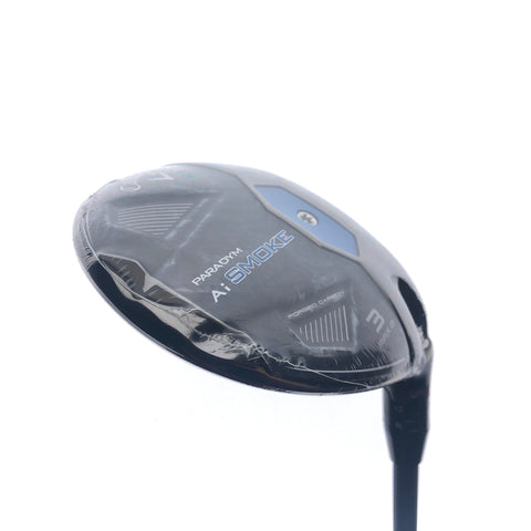 NEW Callaway Paradym Ai Smoke MAX D 3 Fairway Wood / 15 Degrees / Regular Flex