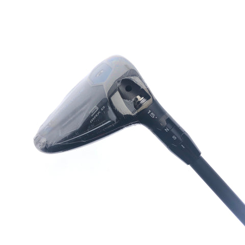 NEW Callaway Paradym Ai Smoke MAX D 3 Fairway Wood / 15 Degrees / Regular Flex