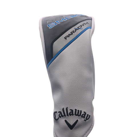 NEW Callaway Paradym Ai Smoke MAX D 3 Fairway Wood / 15 Degrees / Regular Flex