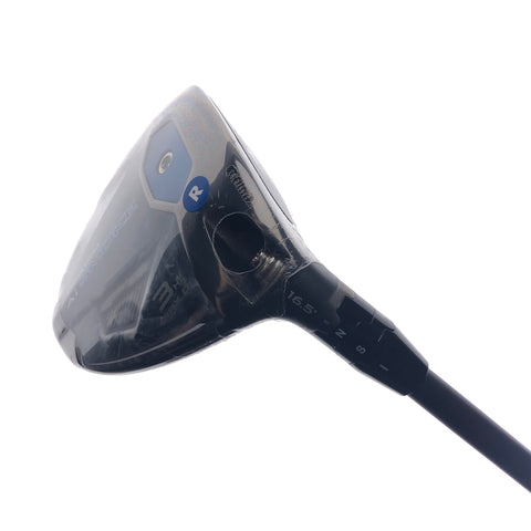 NEW Callaway Paradym Ai Smoke MAX D 3 HL Fairway Wood / 16.5 Deg / Regular Flex