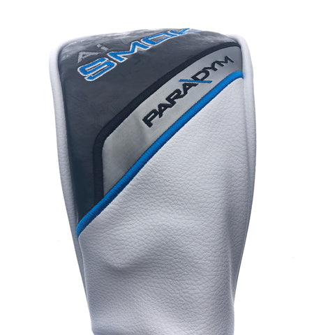 NEW Callaway Paradym Ai Smoke MAX D 5 Fairway Wood / 18 Degrees / A Flex