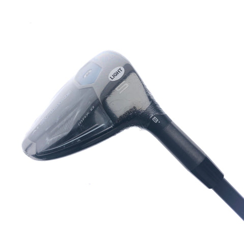 NEW Callaway Paradym Ai Smoke MAX D 5 Fairway Wood / 18 Degrees / A Flex