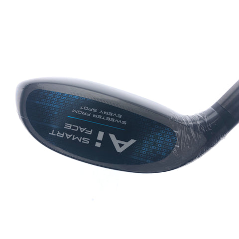 NEW Callaway Paradym Ai Smoke MAX D 5 Fairway Wood / 18 Degrees / A Flex