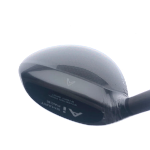 NEW Callaway Paradym Ai Smoke MAX D 5 Fairway Wood / 18 Degrees / A Flex