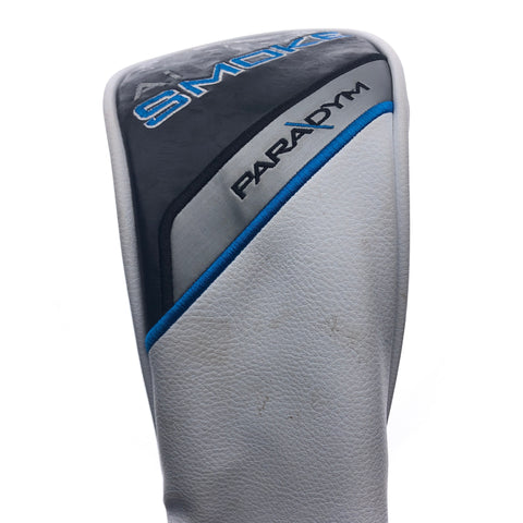 NEW Callaway Paradym Ai Smoke MAX D 5 Fairway Wood / 18 Degrees / Regular Flex