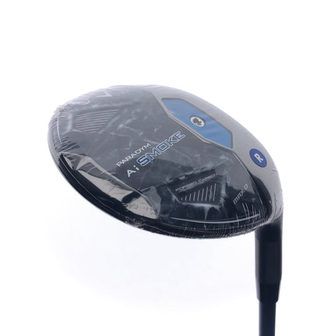 NEW Callaway Paradym Ai Smoke MAX D 5 Fairway Wood / 18 Degrees / Regular Flex