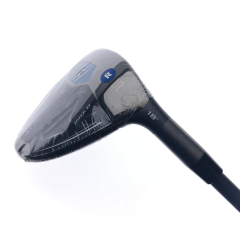 NEW Callaway Paradym Ai Smoke MAX D 5 Fairway Wood / 18 Degrees / Regular Flex