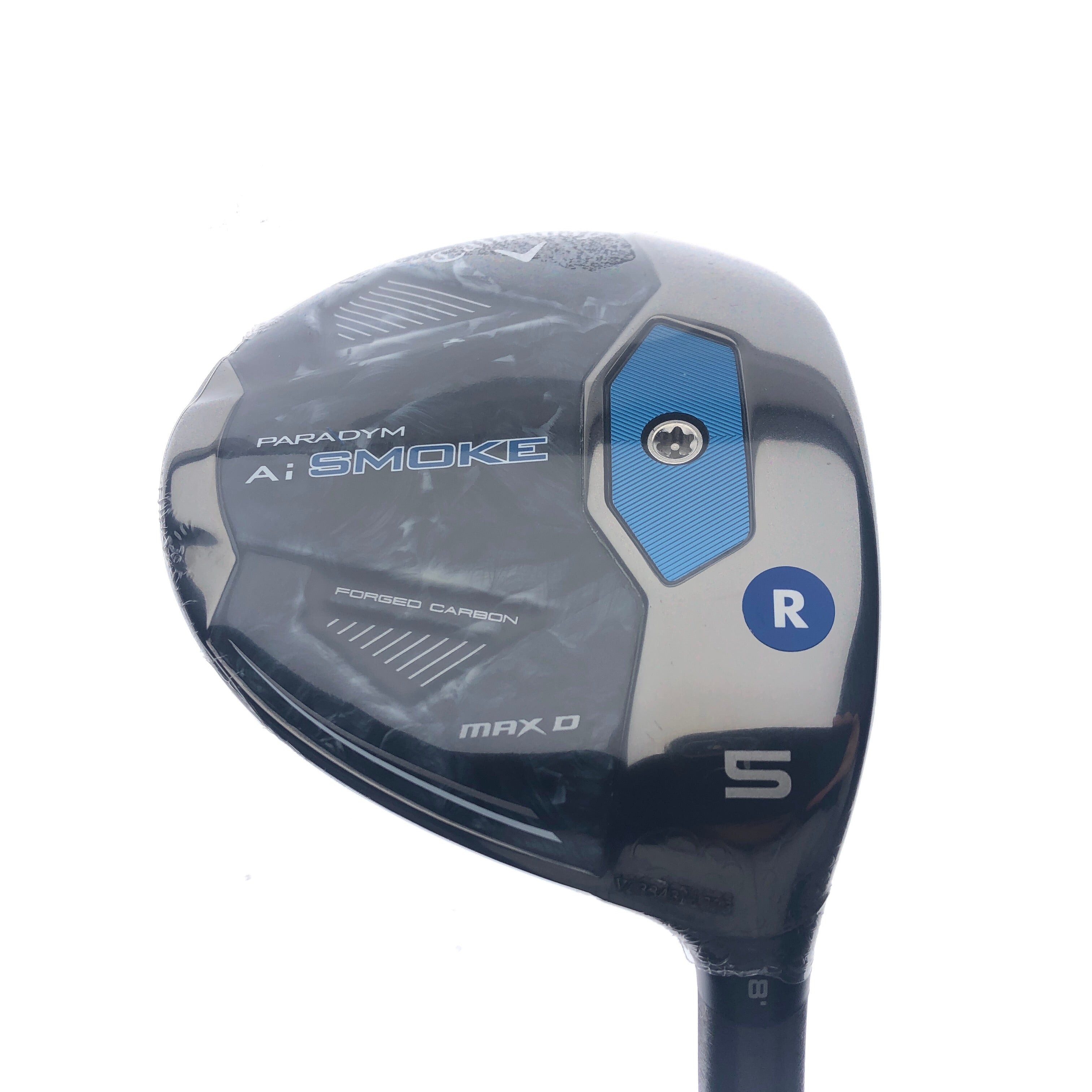 NEW Callaway Paradym Ai Smoke MAX D 5 Fairway Wood / 18 Degrees