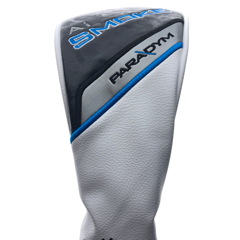 NEW Callaway Paradym Ai Smoke MAX D 7 Fairway Wood / 21 Degrees / Regular Flex