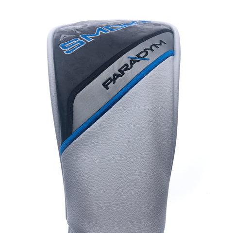 NEW Callaway Paradym Ai Smoke MAX D 7 Fairway Wood / 21 Degrees / Regular Flex