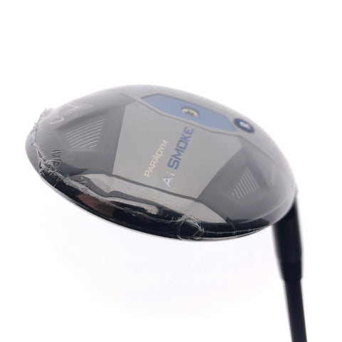 NEW Callaway Paradym Ai Smoke MAX D 7 Fairway Wood / 21 Degrees / Regular Flex