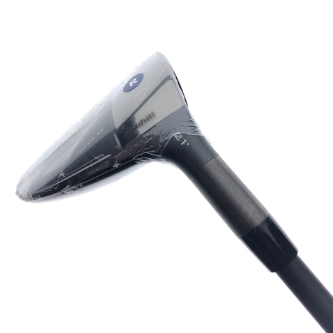 NEW Callaway Paradym Ai Smoke MAX D 7 Fairway Wood / 21 Degrees / Regular Flex