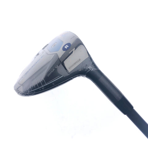 NEW Callaway Paradym Ai Smoke MAX D 7 Fairway Wood / 21 Degrees / Regular Flex
