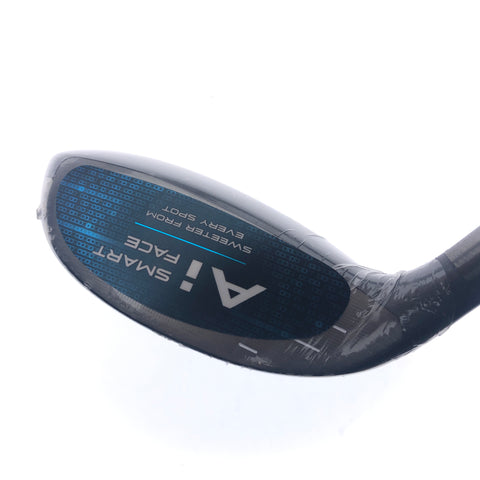 NEW Callaway Paradym Ai Smoke MAX D 7 Fairway Wood / 21 Degrees / Regular Flex