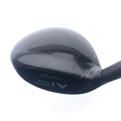NEW Callaway Paradym Ai Smoke MAX D 7 Fairway Wood / 21 Degrees / Regular Flex