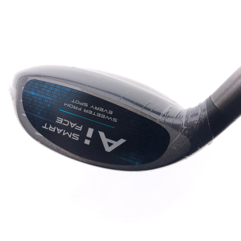 NEW Callaway Paradym Ai Smoke MAX D 7 Fairway Wood / 21 Degrees / Regular Flex