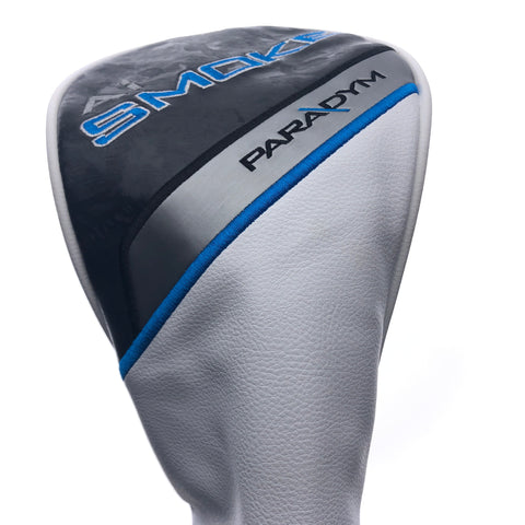 NEW Callaway Paradym Ai Smoke MAX D Driver / 10.5 Degrees / Regular Flex