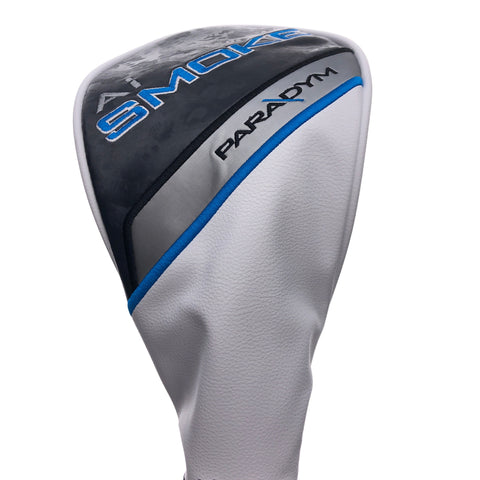 NEW Callaway Paradym Ai Smoke MAX D Driver / 10.5 Degrees / Regular Flex