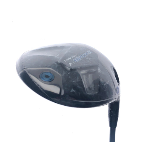 NEW Callaway Paradym Ai Smoke MAX D Driver / 10.5 Degrees / Regular Flex