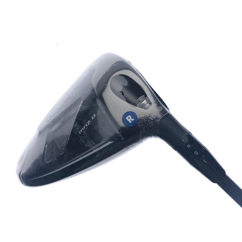 NEW Callaway Paradym Ai Smoke MAX D Driver / 10.5 Degrees / Regular Flex