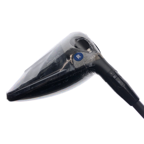 NEW Callaway Paradym Ai Smoke MAX D Driver / 10.5 Degrees / Regular Flex