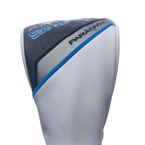 NEW Callaway Paradym Ai Smoke MAX D Driver / 12.0 Degrees / A Flex