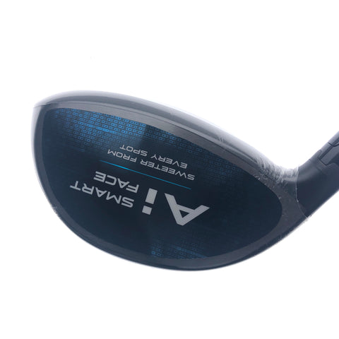 NEW Callaway Paradym Ai Smoke MAX D Driver / 12.0 Degrees / A Flex