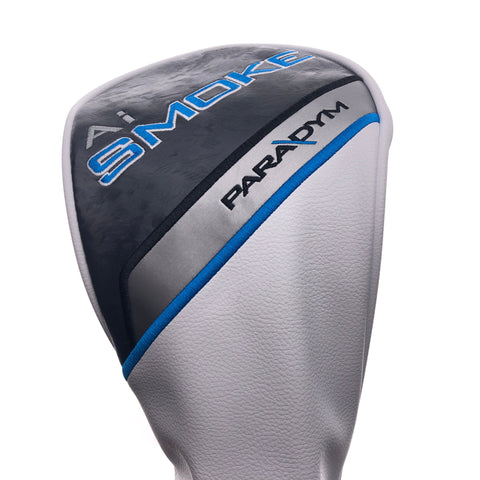 NEW Callaway Paradym Ai Smoke MAX D Driver / 12.0 Degrees / Regular Flex