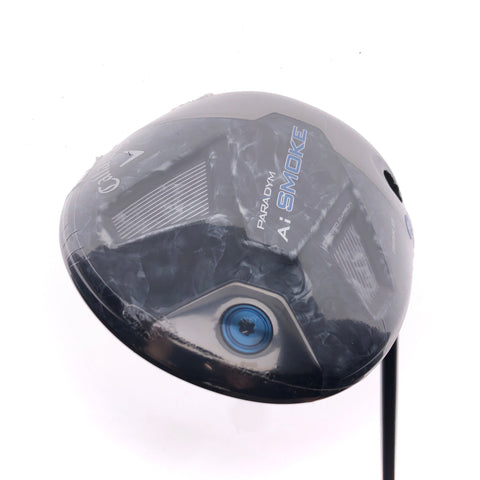 NEW Callaway Paradym Ai Smoke MAX D Driver / 12.0 Degrees / Regular Flex