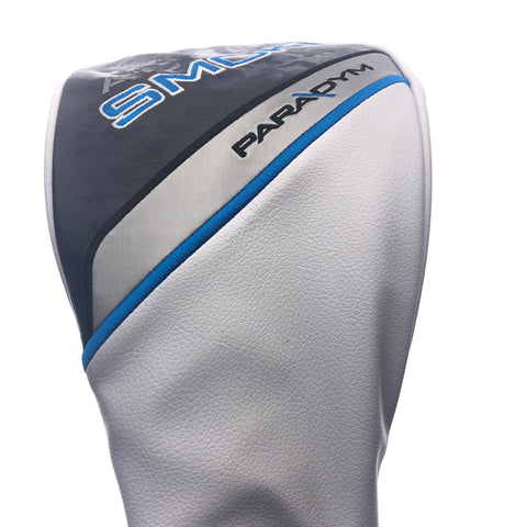 NEW Callaway Paradym Ai Smoke MAX Driver / 10.5 Degrees / Regular Flex