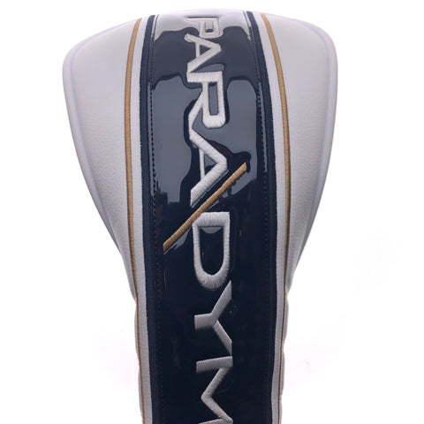 NEW Callaway Paradym Ai Smoke MAX Driver / 10.5 Degrees / Regular Flex