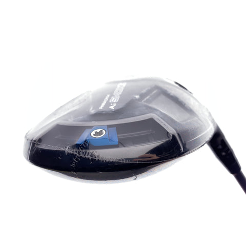 NEW Callaway Paradym Ai Smoke MAX Driver / 10.5 Degrees / Regular Flex