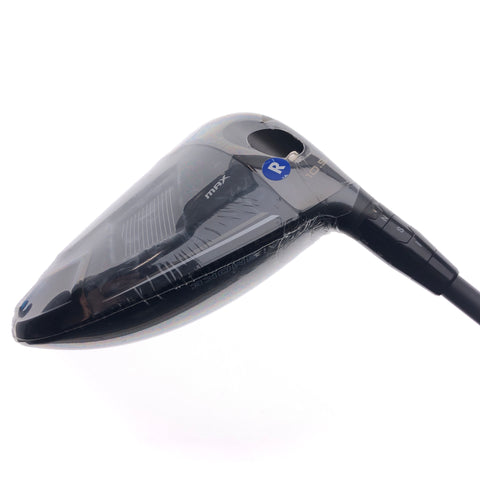 NEW Callaway Paradym Ai Smoke MAX Driver / 10.5 Degrees / Regular Flex