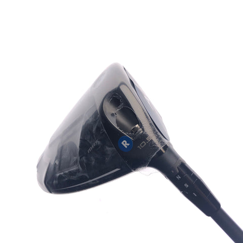 NEW Callaway Paradym Ai Smoke MAX Driver / 10.5 Degrees / Regular Flex