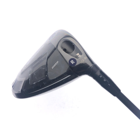 NEW Callaway Paradym Ai Smoke MAX Driver / 10.5 Degrees / Regular Flex