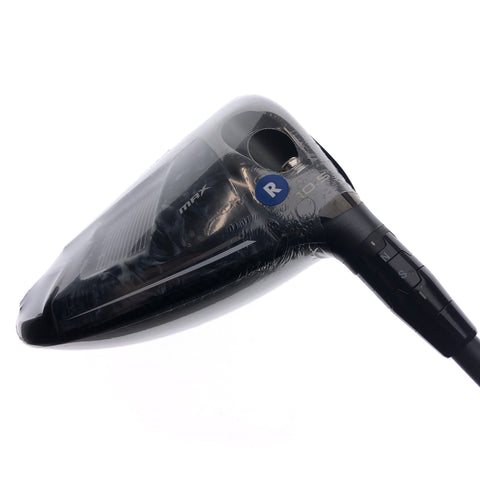NEW Callaway Paradym Ai Smoke MAX Driver / 10.5 Degrees / Regular Flex
