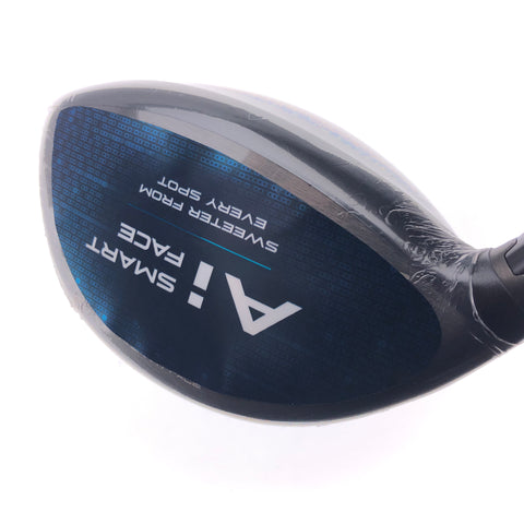 NEW Callaway Paradym Ai Smoke MAX Driver / 10.5 Degrees / Regular Flex