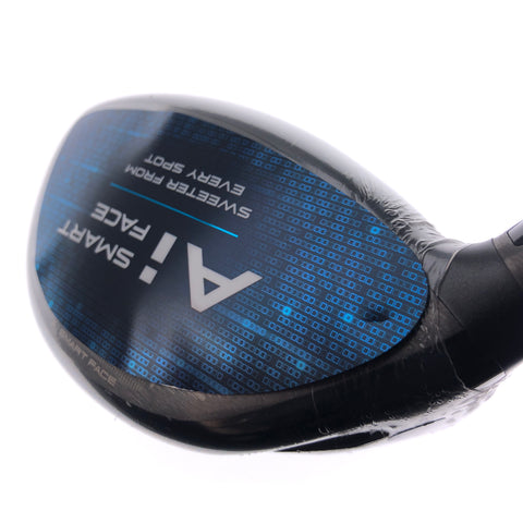 NEW Callaway Paradym Ai Smoke MAX Driver / 10.5 Degrees / Regular Flex