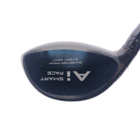 NEW Callaway Paradym Ai Smoke MAX Driver / 10.5 Degrees / Regular Flex